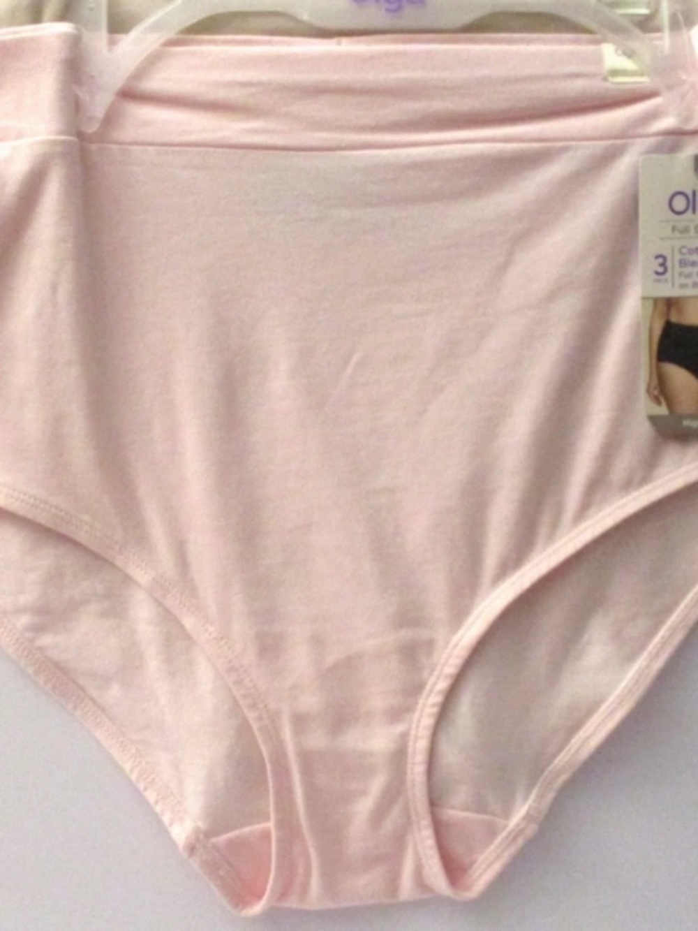 olga by warners brief 1pc